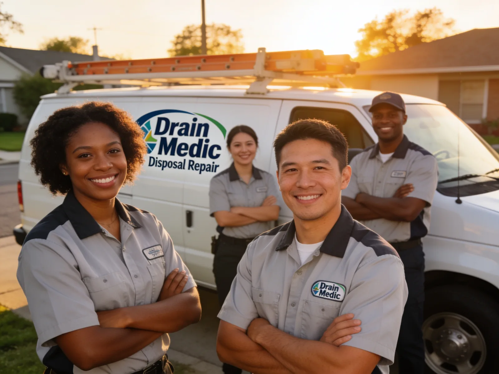 Garbage Disposal Repair company in Angie, LA